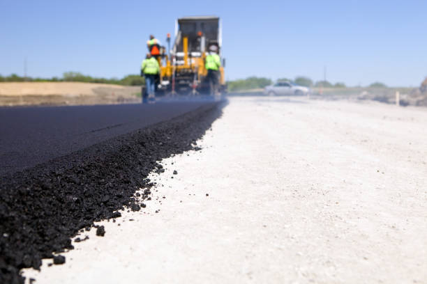 Best Residential Driveway Paver Services  in Orange, CA