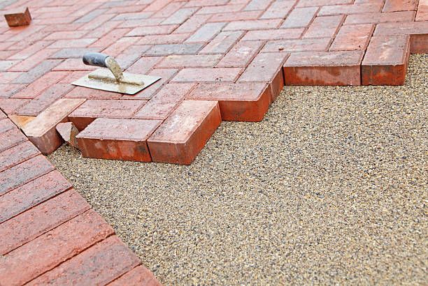 Best Best Driveway Pavers  in Orange, CA