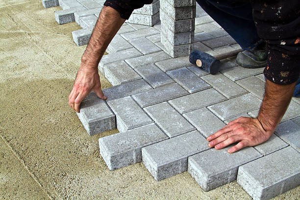 Best Residential Driveway Paver Services  in Orange, CA